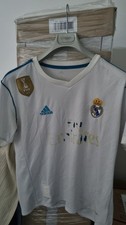 0887NN-Maglia Calcio Real Madrid Cristiano Ronaldo 7 Taglia M