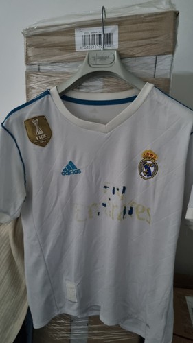 0887nn maglia calcio real - calcio,