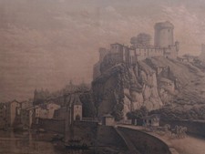 Molto Grande Disegno Francese