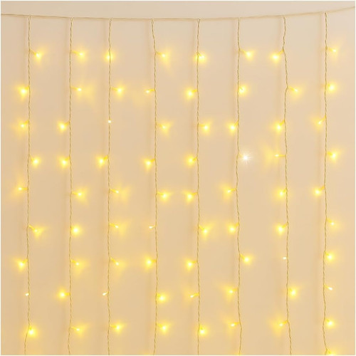 Tenda luminosa 200 - luminosa, led,