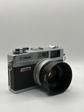 Canon Canonet QL17 GIII Mint