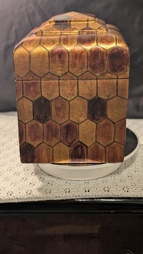Scatola decorativa nido - decorativa, a