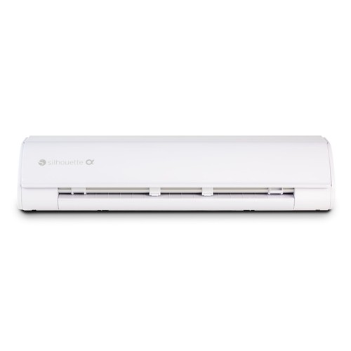 Silhouette cameo alpha - silhouette,