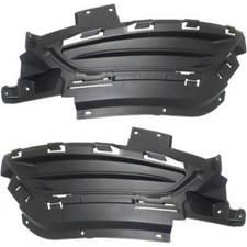 Front Fog Light Cover Set For