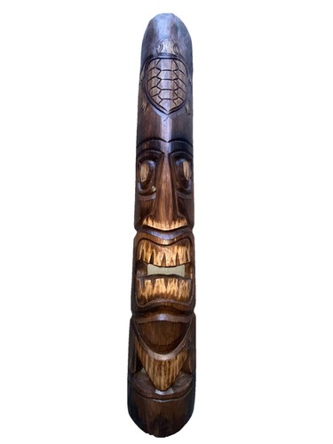 Maschera tiki hawaiana - maschera, 40"