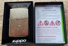 Zippo Lighter : **RARE** 