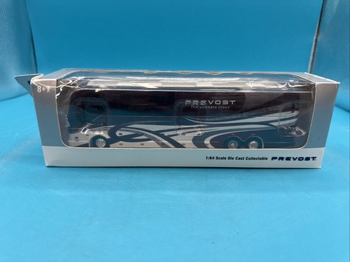 Prevost vol serie - prevost, 3