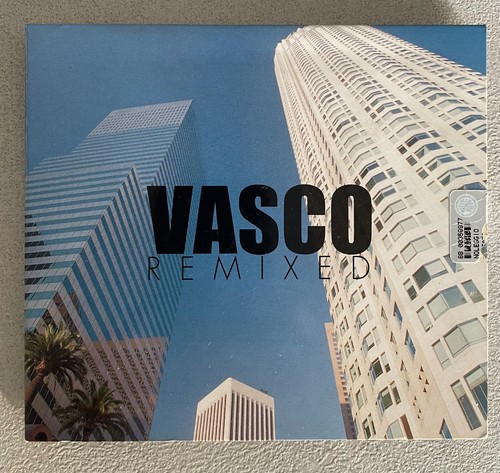 Vasco rossi remixed raro - "remixed",