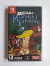 Ritorno monkey island - ritorno, a