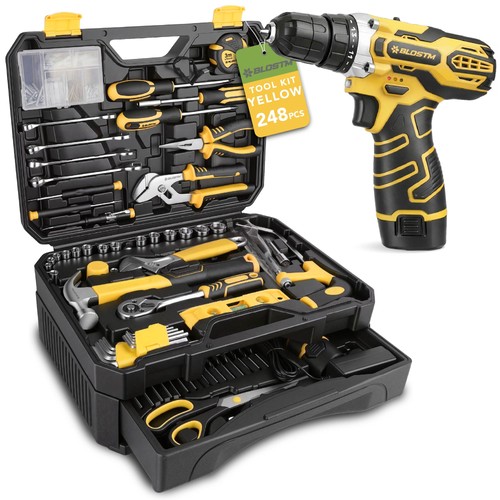 Blostm tool kit cassetta - tool,