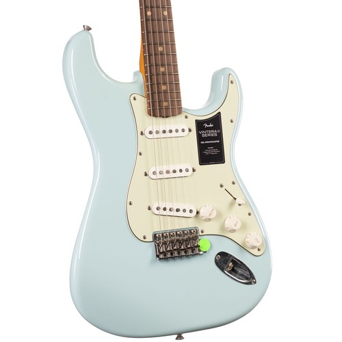 Fender limited edition vintera - fender,