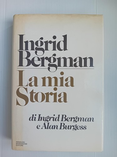 Ingrid bergman mia - ingrid, storia