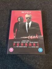 Ferrari dvd sky original - sky,