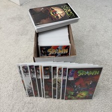 Image Comics SPAWN #1-100