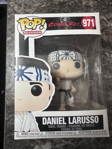 Funko pop daniel - daniel, larusso