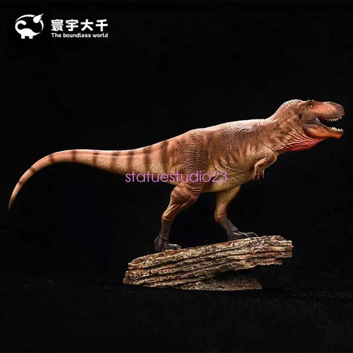 Statua dinosauro tyrannosaurus - dinosauro,
