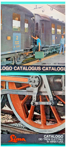 Lotto catalogo lima - 2x,