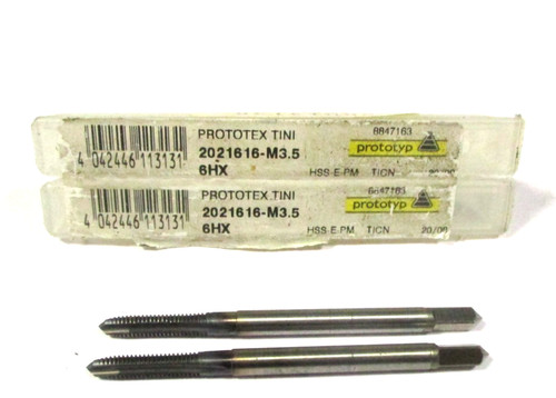 Prototipo maschiatore - 2x,
