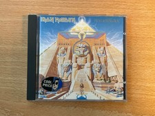 CD Iron Maiden - Powerslave