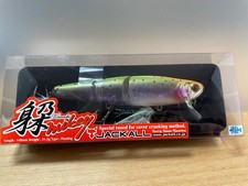 JACKALL Kawashi Mikey 140 esca