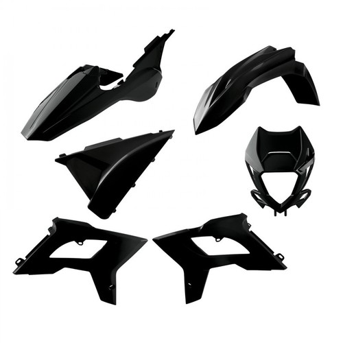Kit plastiche restyling - , beta