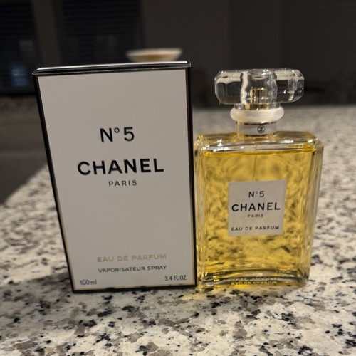 Chanel eau de parfum - eau,