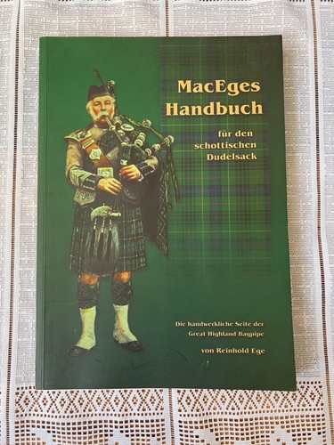 Maceges manuale cornamusa - maceges,