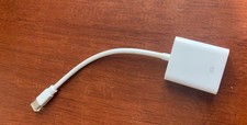 Cavo adattatore Mini Displayport a VGA per computer Apple