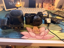 Sony A6000 + Obiettivo 16-50mm