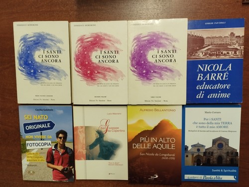 Lotto libri religione e - lotto,