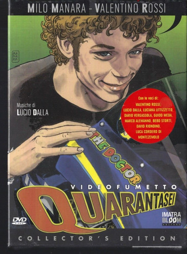 Videofumetto quarantasei - videofumetto,