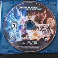 Tekken Hybrid Playstation 3