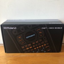 Roland SP-404MKII Creative Liner Wave Sampler Effetto Beatmaking NUOVO