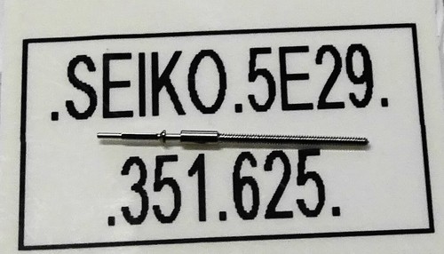 Tige remontoir orologio seiko - remontoir,