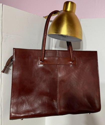 Borsa vera pelle - in,