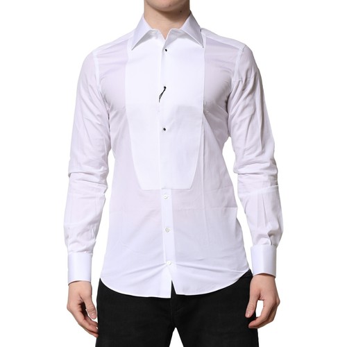 Camicia dolce gabbana bianca - camicia,