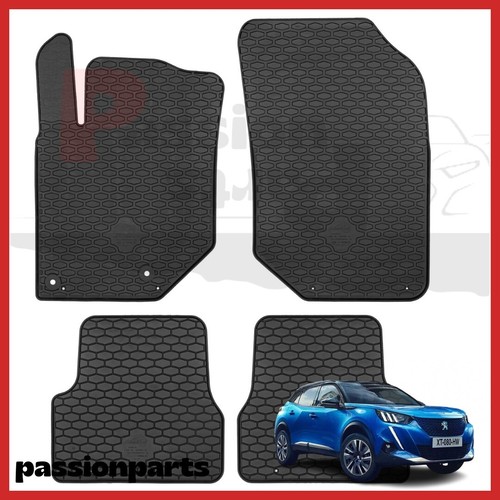 Tappeti peugeot 2008 - peugeot, dal