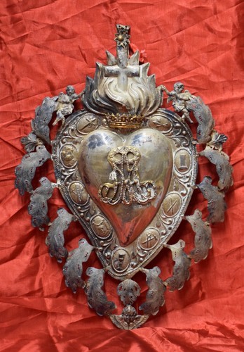Relic reliquia voto - reliquia, ex