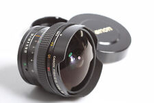 Canon FISH-EYE obiettivo FD