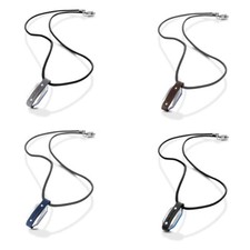 Collana Uomo PIQUADRO Acciaio