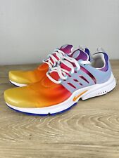 Nike Air Presto Sunrise 2021 University Gold CJ1229 700 Medium (taglia uomo 9-11)