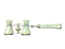 ANTICO BINOCOLO OCCHIALI OPERA COLMONT F PARIS