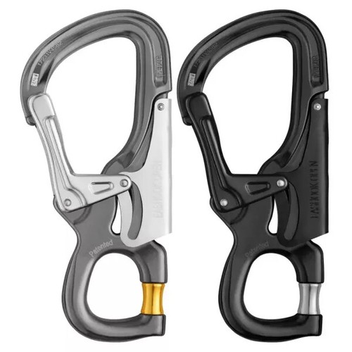 Petzl eashook open moschettone - petzl,