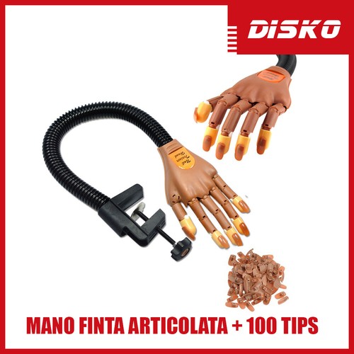Mano finta per esercitazione - mano,