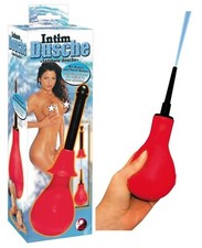 doccia intima lavaggio anale e