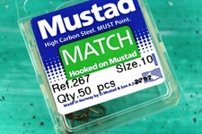 Ami MUSTAD Match - Ref. 267 -