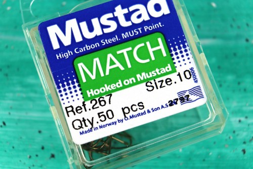 Ami mustad match ref - ami, 267