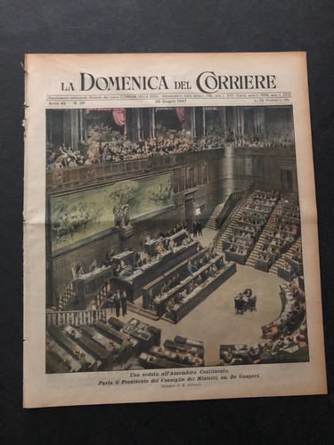 Domenica del corriere 26 - la,