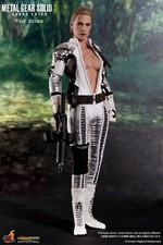 HOT TOYS VGM14 Modellino Metal