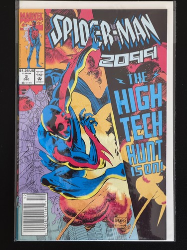 Spider man 2099 - 🕸️, lot